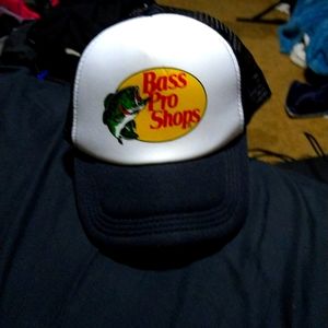 Bass pro shop hat